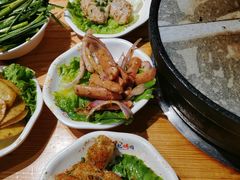 -胖记烤肉(江汉路店)