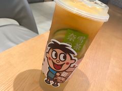 -奈雪的茶(大梅沙8号仓店)