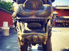 -大召寺明清一条街