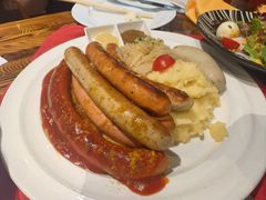 -申德勒加油站餐厅(三里屯北小街店)