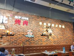 -哈尔滨烧烤·山河村铁锅炖(交大店)