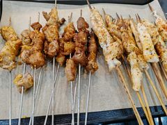 -大闫家烧烤·小海鲜家常菜(郑庄店)