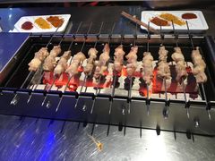-很久以前羊肉串(大华三路店)
