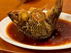 -奥华餐厅·老张记(台基厂店)