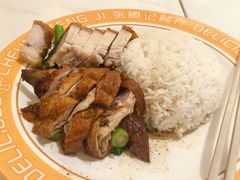 -张腾记茶餐厅(保利大都汇C区店)