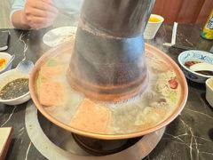 -东来顺饭庄(金泉广场店)