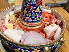 -木辛水水冰煮羊(新城店)