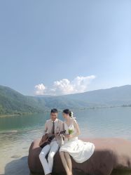 点击看大图 -金夫人婚纱摄影(西昌店)