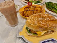 -澳门陈光记烧味饭店(南京德基广场店)