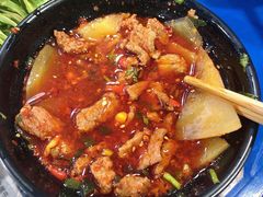 -马路边边·成都串串(翠柏路店)