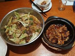 -鑫小城故事·藕汤·家常菜(台北一路总店)