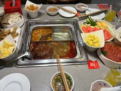 -海底捞火锅(赛格国际购物中心店)