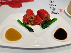 -广州建国酒店-盈丰阁粤菜-粤式茶点