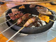-号令江湖·水浒烤肉(和畅睦邻中心店)