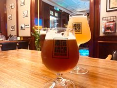 -麦落精酿啤酒餐吧(先农大院店)