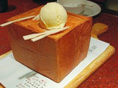 -绿茶餐厅(华联万柳店)