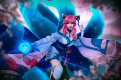 -星元素cosplay动漫摄影写真工作室