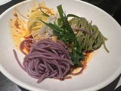 -绿茶餐厅(财富购物中心店)