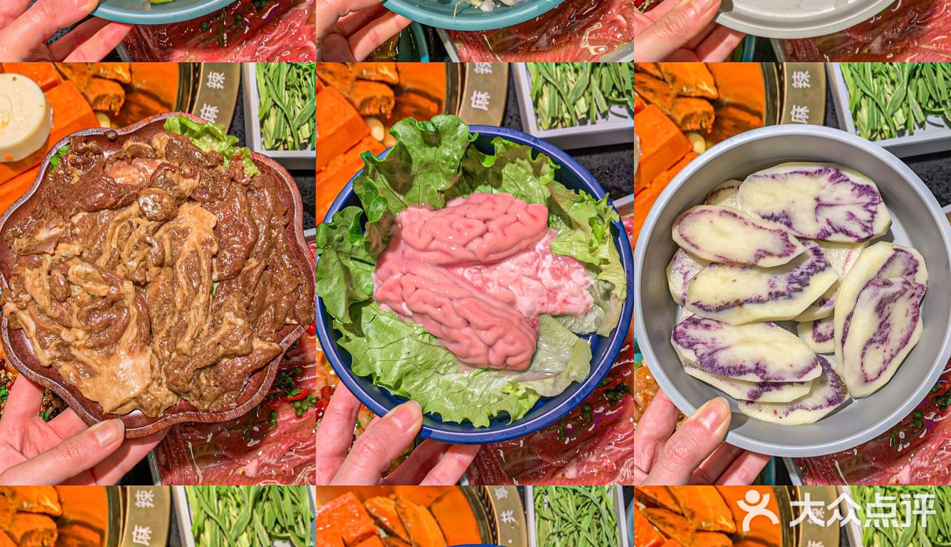 重庆美食必吃🔥本土火锅老品牌刘一手[强]