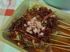 -小竹签烤肉纸包鱼小龙虾(唐韵路店)