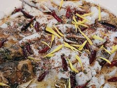 -渔语鱼酸菜鱼新川菜(来福士店)