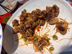-老三骨头馆(白桦东路店)
