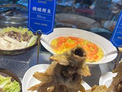 -老德州四合院·德州菜(天衢路店)