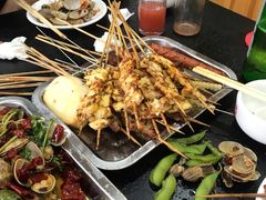 -老黑板筋(顺义总店)