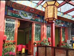 -万柳阁小馆·花园餐厅(龙潭湖店)