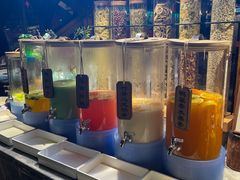 -喜庭海鲜自助(北辰三角洲北辰荟店)