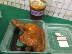-孖记茶档·热腾茶餐(荔湾领展广场店)