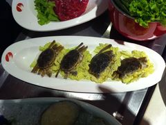 蟹黄墨鱼滑-海底捞火锅(泉城路店)