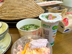 -菌乡缘·野生菌蒸汽鱼火锅(江边夜市店)