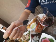-鸿腾国际大酒店-海鲜姿造海鲜烤肉自助餐