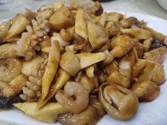 八珍豆腐-奥华餐厅·老张记(台基厂店)