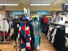 -TANABE SPORTS 滑雪用品双板专门店