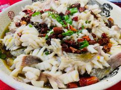 乌鱼花-蜀膳坊(洪公祠小区店)
