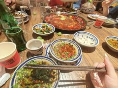 -旧街市鲜货老火锅(大光路店)