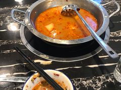 -古乐牛香·鲜牛肉牛杂火锅(解放东路店)