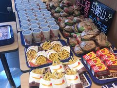 -汉堡王(金鹰天地广场店)