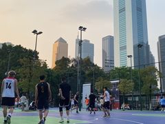 -天河体育中心篮球城