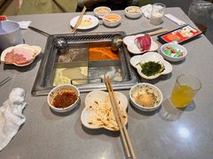 -海底捞火锅(贵和购物中心店.原鲁能城店)