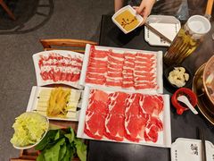 -北门涮肉·铜锅涮肉(南锣鼓巷店)