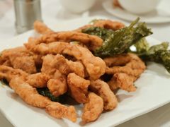 椒盐排条-翠亭酒家(山西南路店)