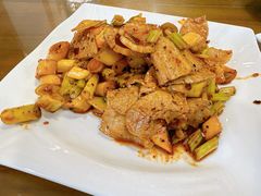 -双流老字号董蹄花(广场路店)