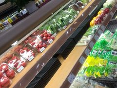 自助取餐区-果蔬好生活超市(双井店)