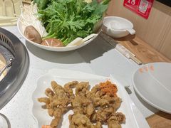 -蜀留香火锅(西南角店)