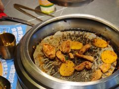 -非烤勿扰韩料自助烤肉(松山湖万科店)