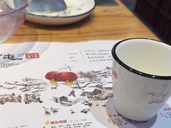 -山河屯铁锅炖·非遗东北菜(南山店)