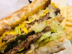 巨无霸汉堡包-麦当劳(小白楼店)